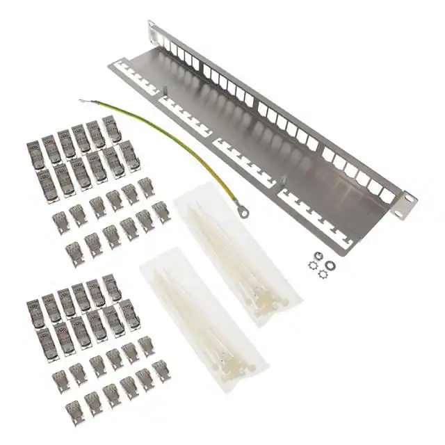 130921-E METZ CONNECT USA Inc.  Pannelli jack patchbay